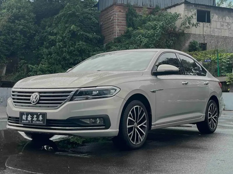 Volkswagen Lavida, 2019