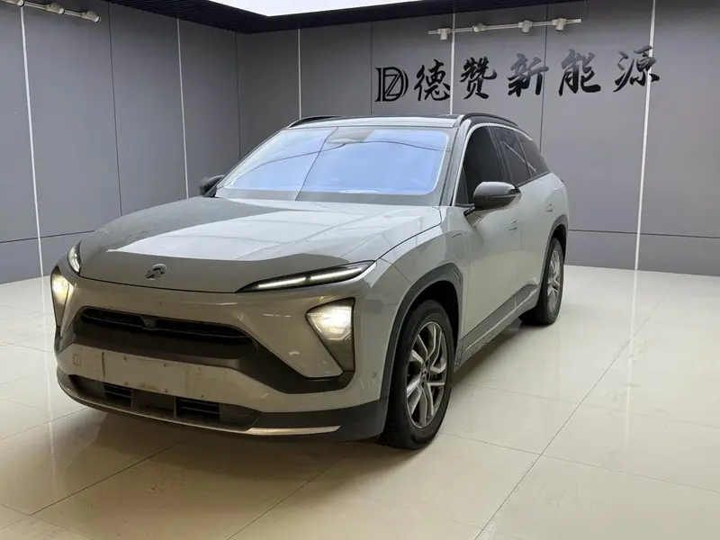 NIO ES6 420KM Sport Edition, 2020 — фото 1