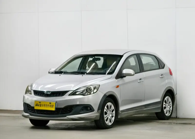 Chery Fengyun 2, 2014