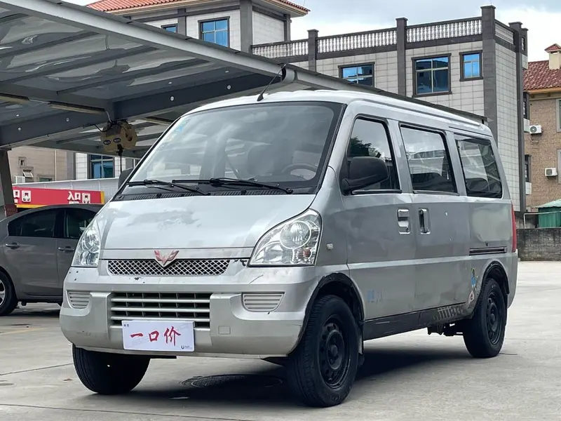 Wuling Rongguang, 2012