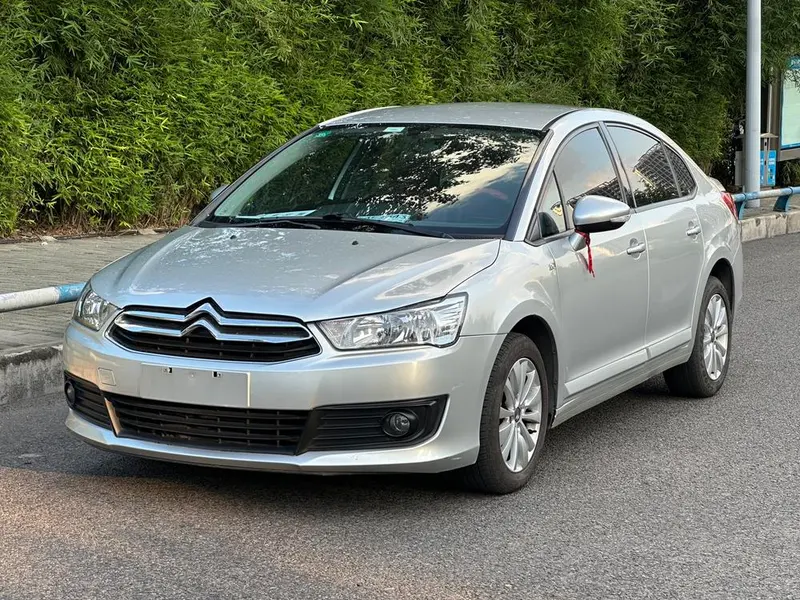 Citroen Sega, 2013