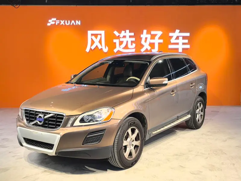 Volvo XC60 (Import) 2.0T Edition, 2011 — фото 1