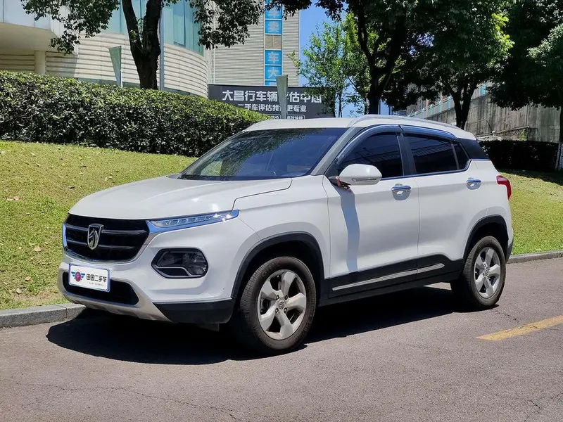 Baojun 510, 2017