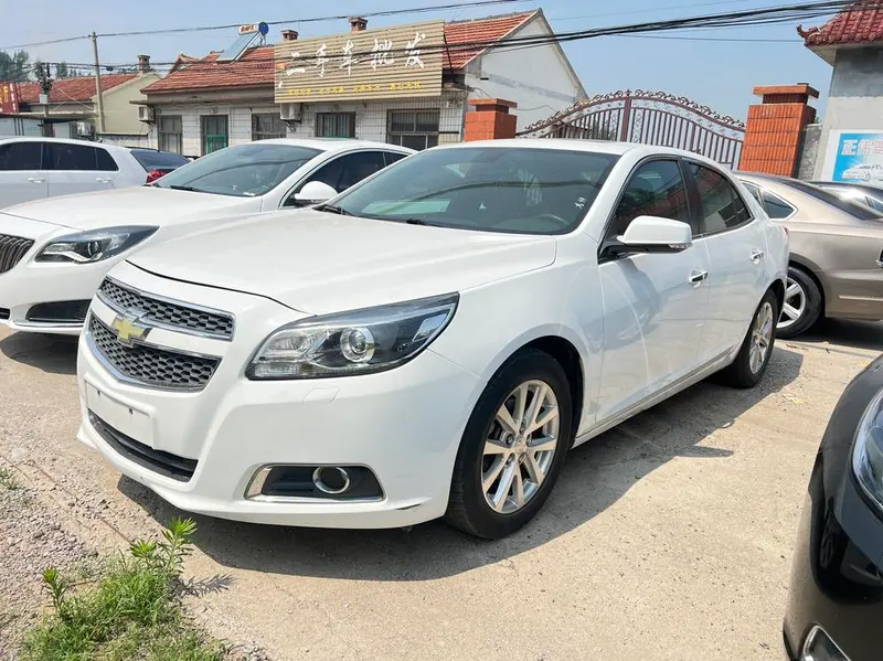 Chevrolet Malibu 1.5T автомат Флагман, 2017 — фото 1
