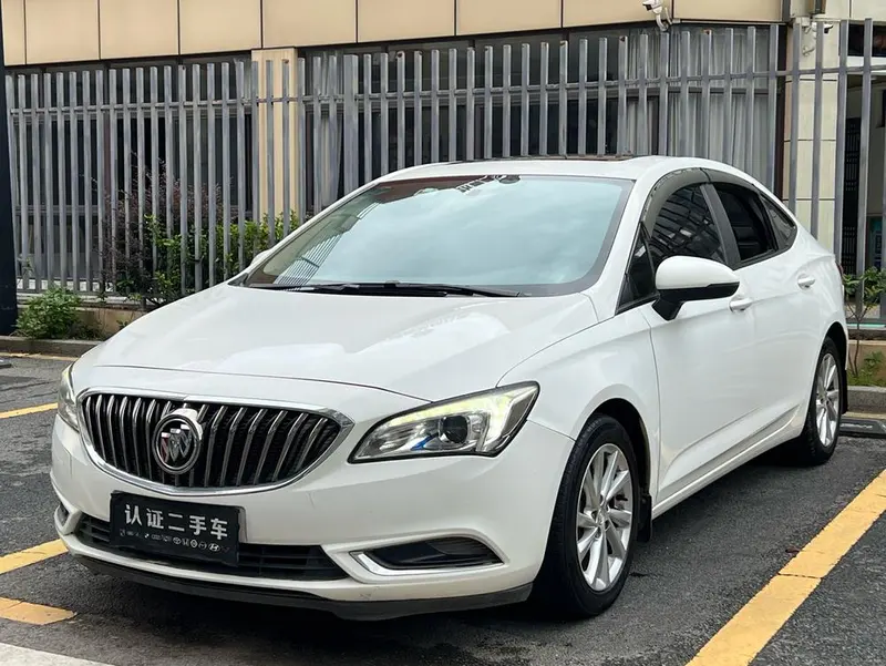 Buick Verano, 2015
