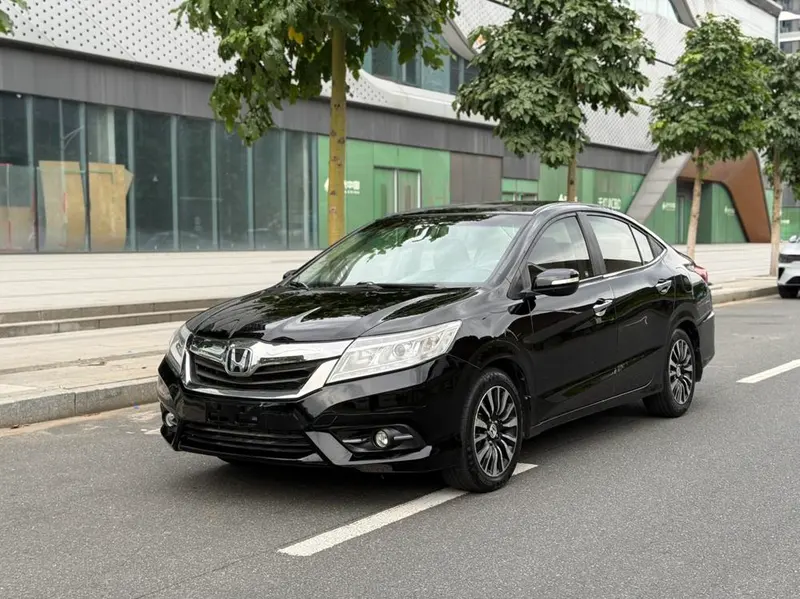 Honda Crider, 2015