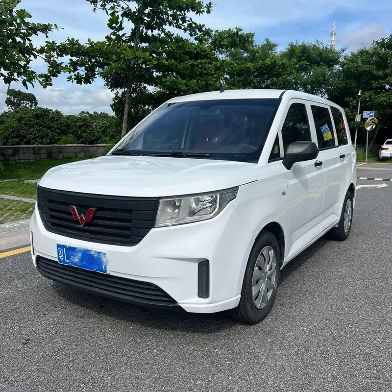 Wuling Hongguang PLUS, 2019