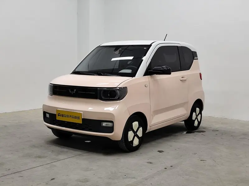 Wuling Hongguang MINIEV, 2022