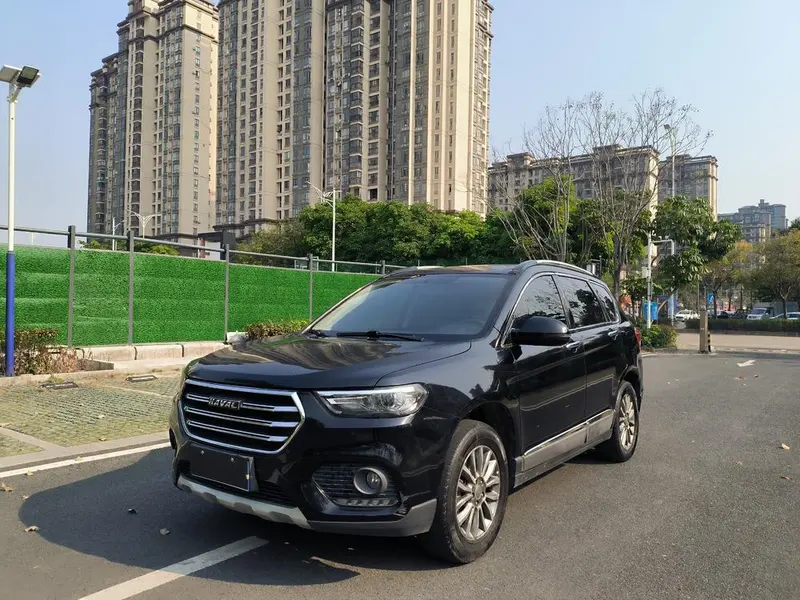 Haval H6 Blue Sport Edition 1.5T Manual 2WD Elite Version, 2018 — фото 1