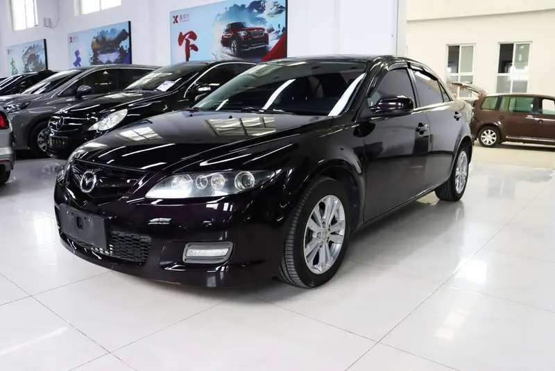 Mazda 6, 2015