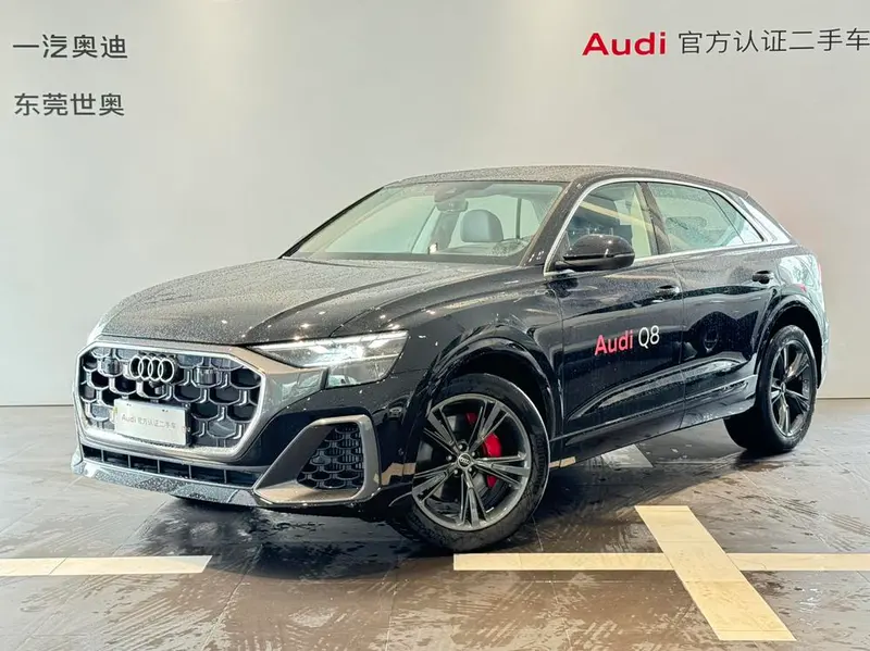 Audi Q8, 2024