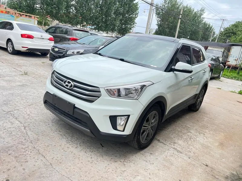 Hyundai ix25, 2015