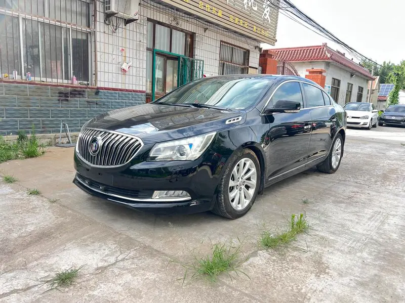 Buick LaCrosse, 2016