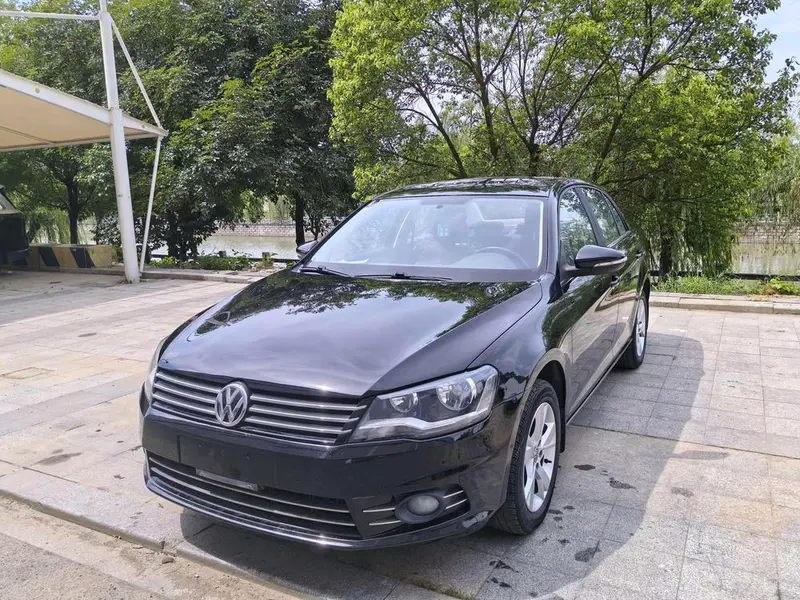 Volkswagen Bora, 2015