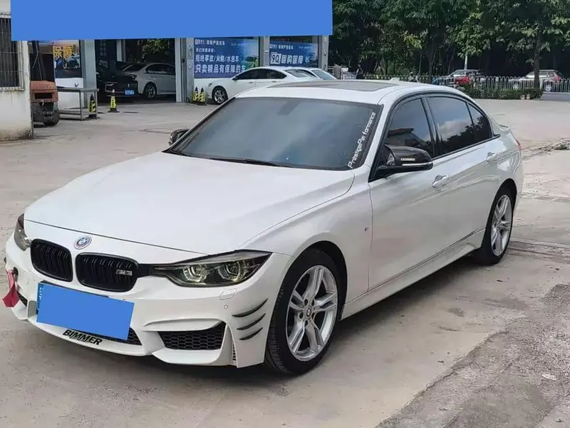 BMW 3-Series, 2017