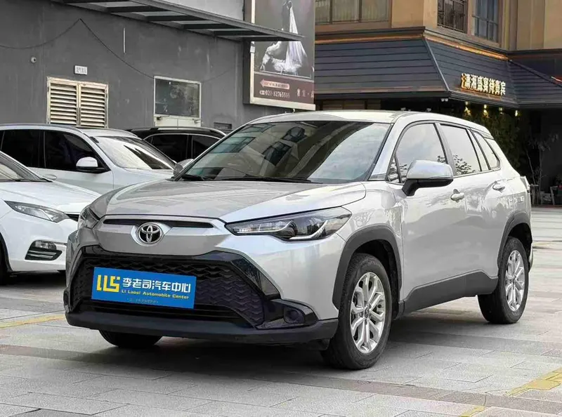 Toyota Frontlander, 2024