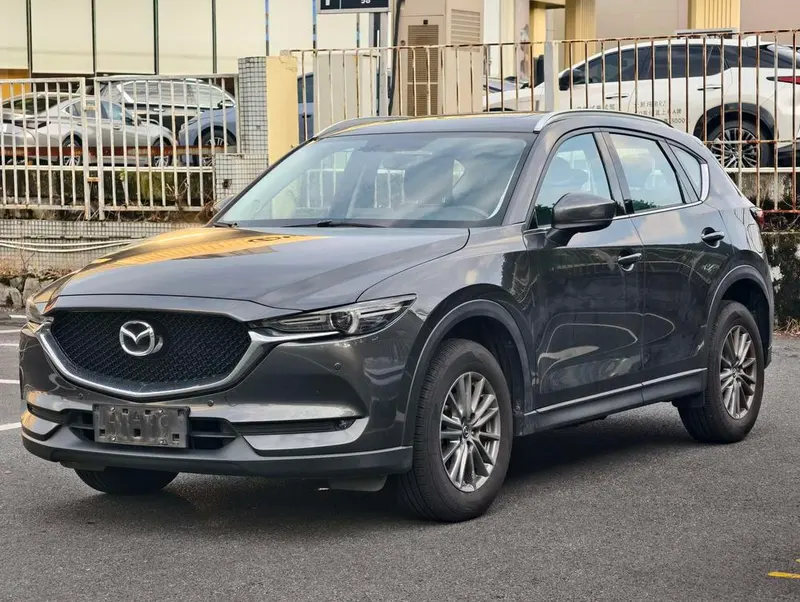 Mazda CX-5 2.0L Auto 2WD Premium Version, 2020 — фото 1