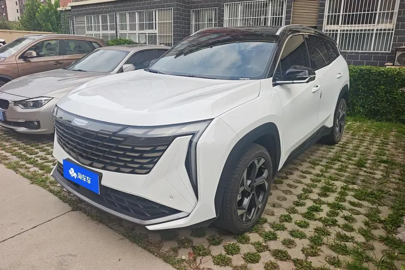 Geely Boyue L, 2024