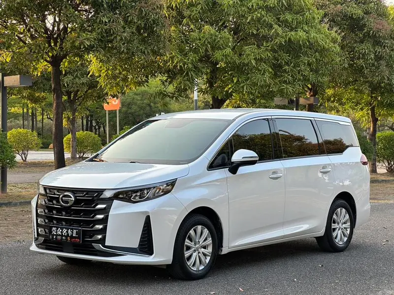 GAC Trumpchi Trumpchi M6, 2023