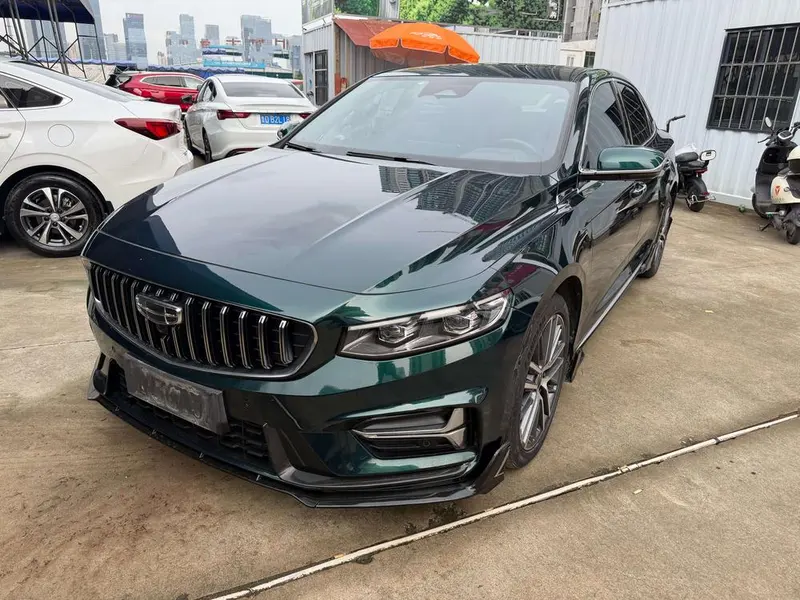 Geely Xingrui 2.0T Edition, 2023 — фото 1