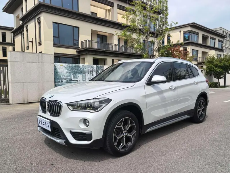 BMW X1 xDrive20Li Prestige Version, 2018 — фото 1