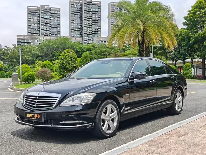 Mercedes-Benz S-Class S 300 L Premium Version Grand Edition, 2012 — фото 1