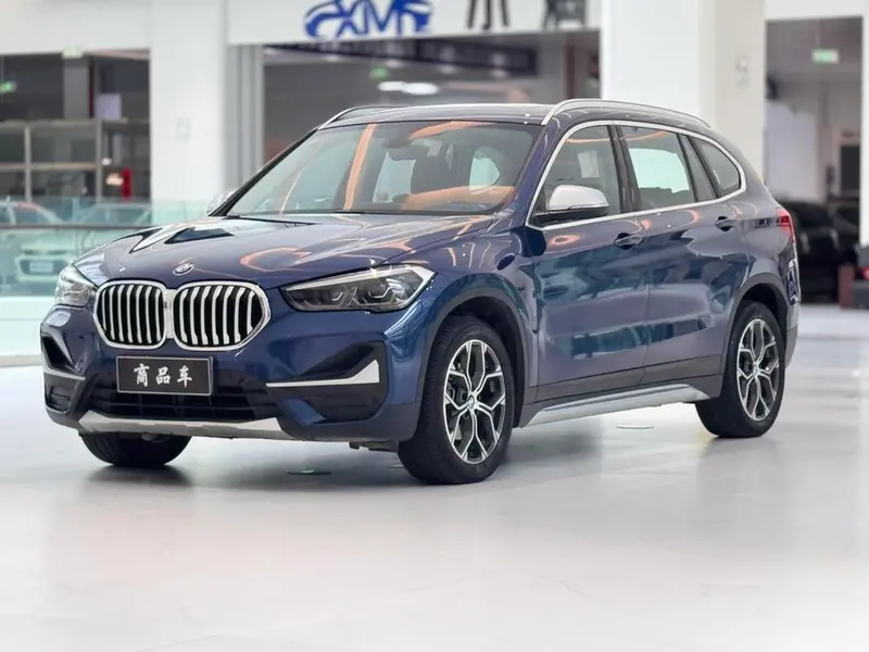 BMW X1 sDrive20Li Prestige Version, 2021 — фото 1