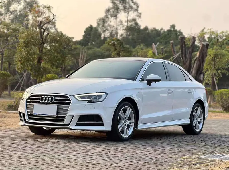 Audi A3, 2020