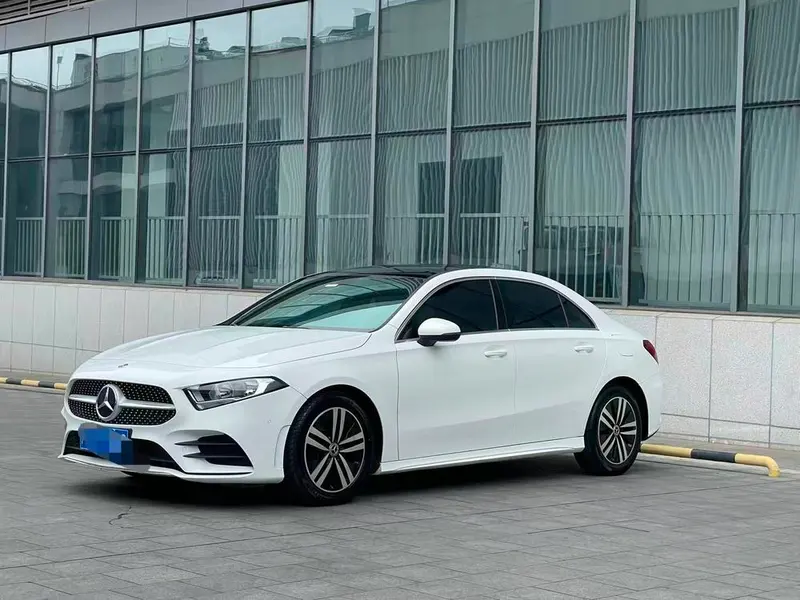 Mercedes-Benz A-Class, 2020