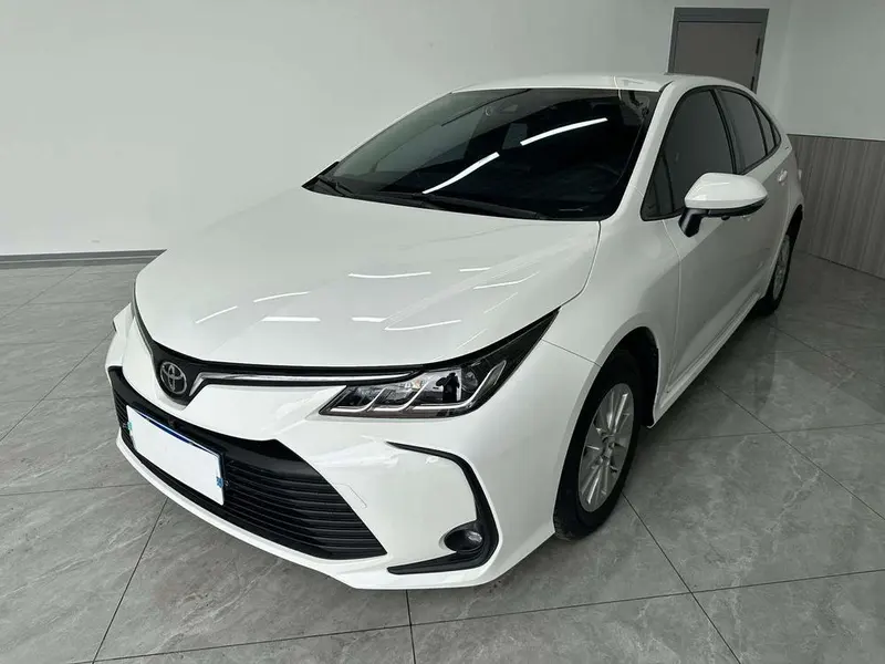 Toyota Corolla 1.2T S-CVT PLUS Edition, 2021 — фото 1
