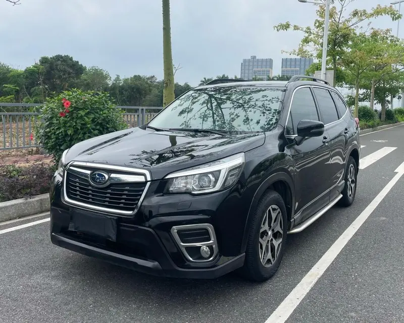 Subaru Forester, 2019