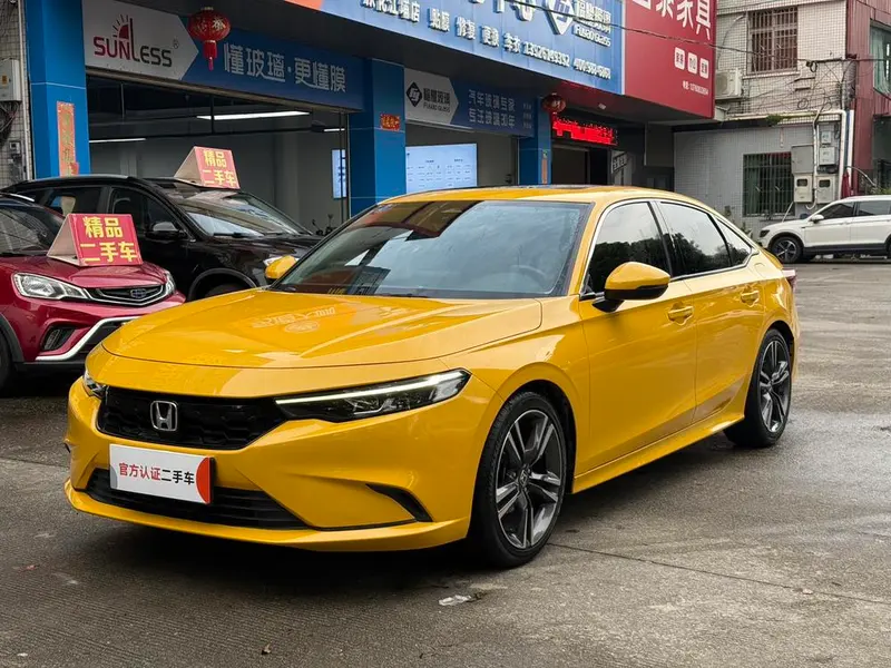 Honda Integra, 2022