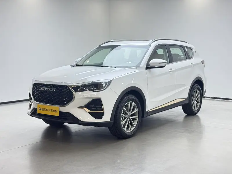 Jetour X70, 2025