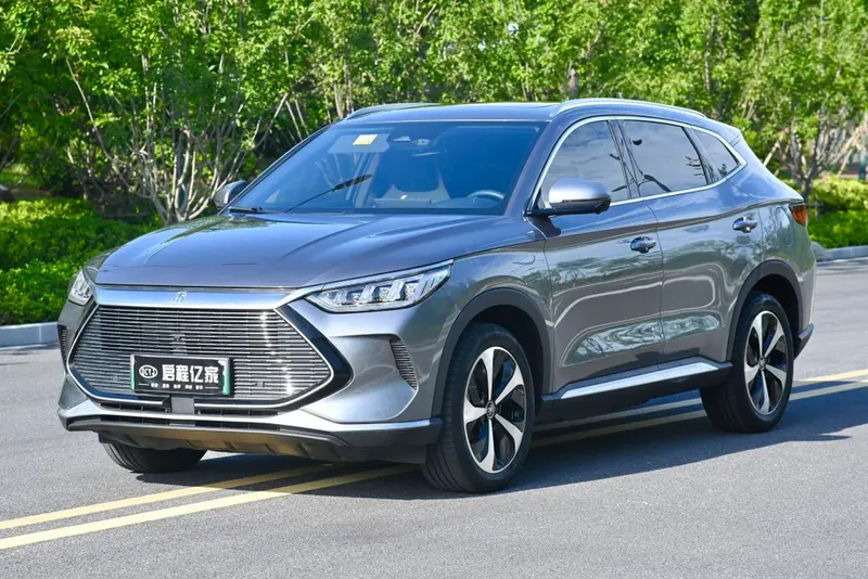 BYD Song PLUS DM, 2021