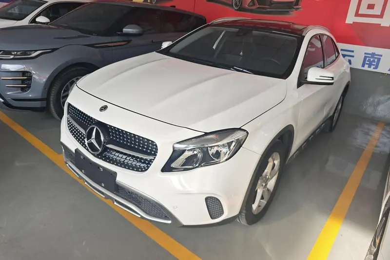 Mercedes-Benz GLA GLA 200 Version, 2017 — фото 1