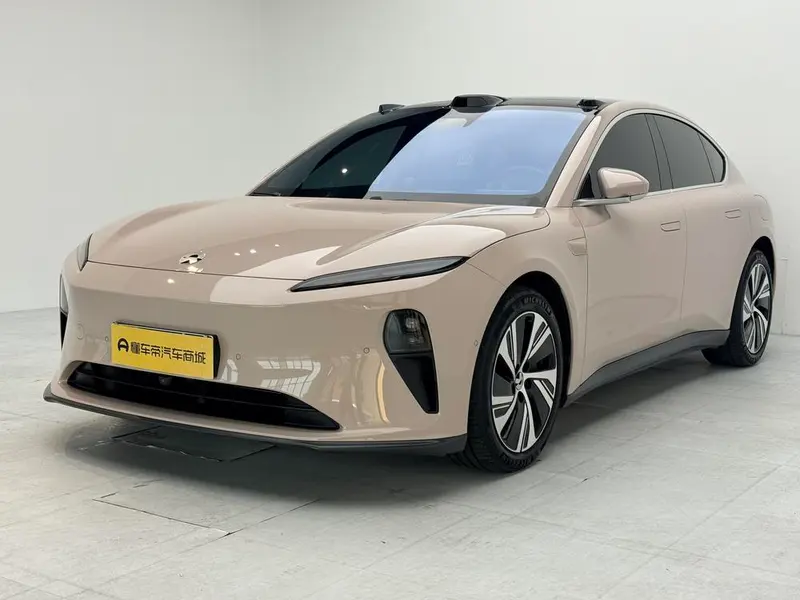 NIO ET5, 2024