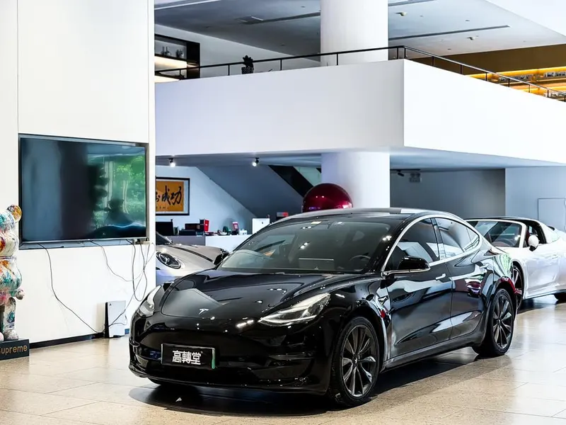 Tesla Model 3 Facelift Long Range Edition, 2020 — фото 1