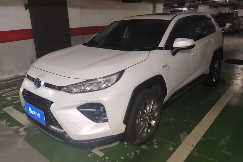 Toyota Wildlander, 2022