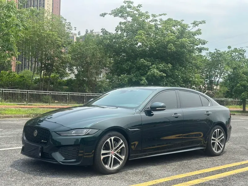 Jaguar XEL, 2021