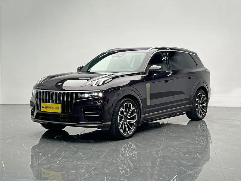 Lynk & Co 09, 2021