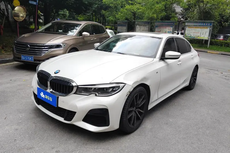 BMW 3-Series, 2021