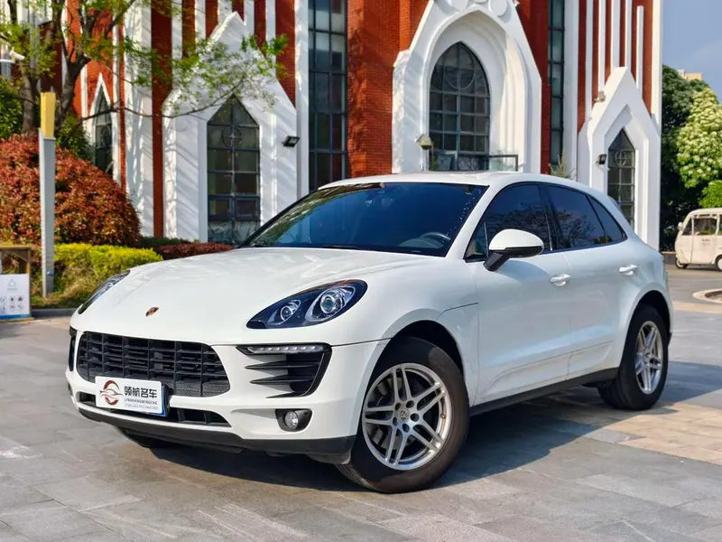 Porsche Macan Macan 2.0T, 2017 — фото 1