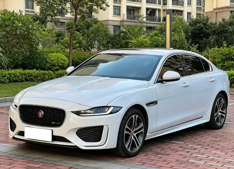 Jaguar XEL, 2024