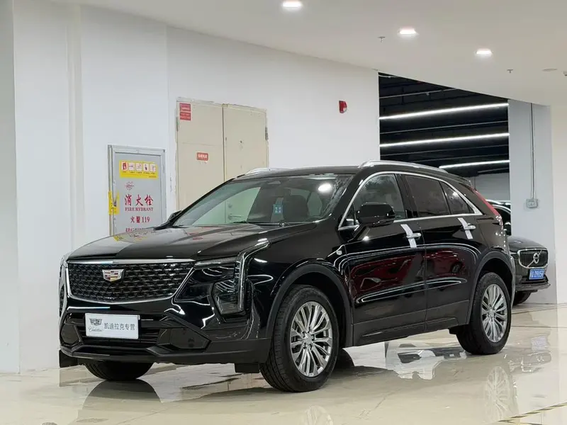 Cadillac XT4, 2024