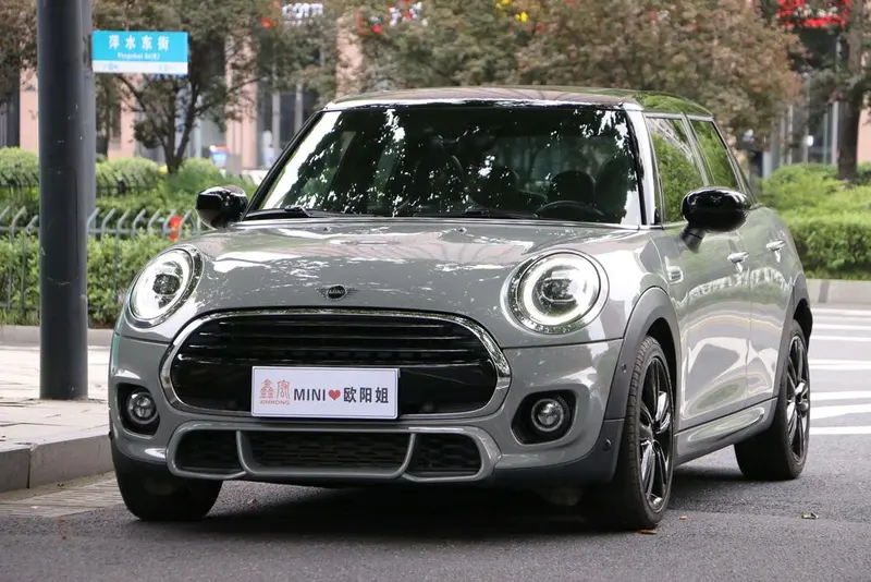 MINI MINI 1.5T COOPER Edition, 2021 — фото 1