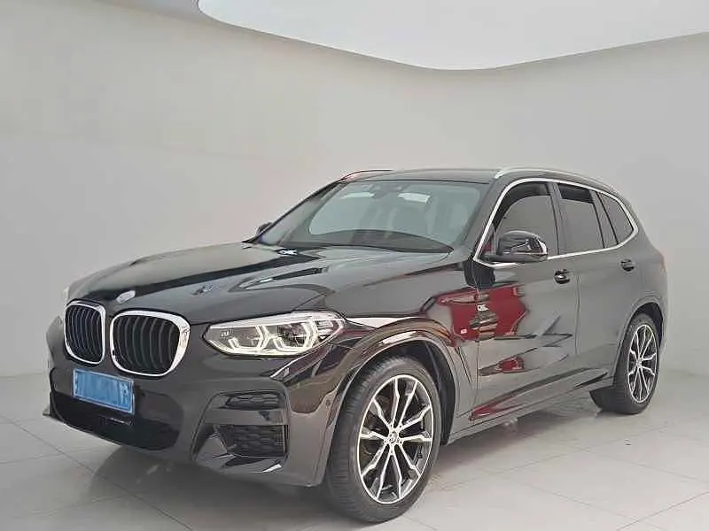 BMW X3 xDrive30i Leading Version M Sport, 2020 — фото 1