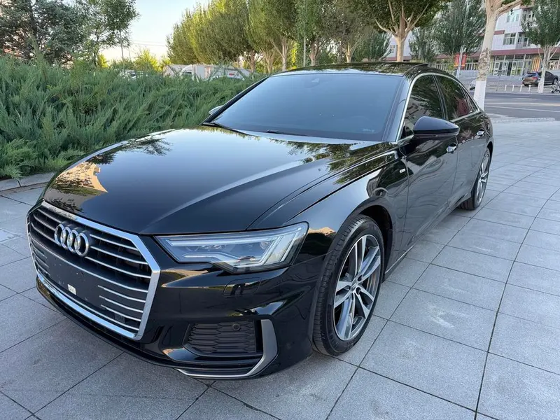 Audi A6L, 2019