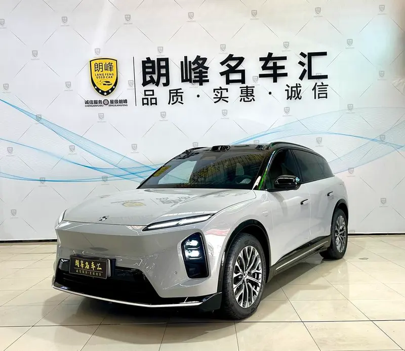 NIO ES6 100kWh, 2025 — фото 1