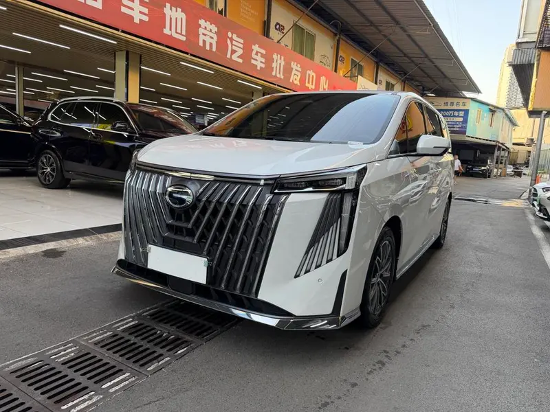 GAC Trumpchi Trumpchi M8, 2024