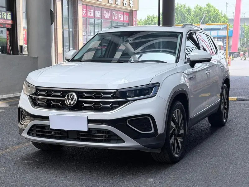 Volkswagen Tayron, 2023